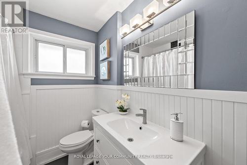 11 Braywin Drive, Toronto (Kingsview Village-The Westway), ON - Indoor Photo Showing Bathroom