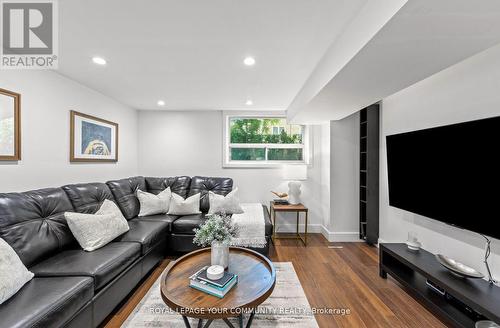 11 Braywin Drive, Toronto (Kingsview Village-The Westway), ON - Indoor Photo Showing Living Room