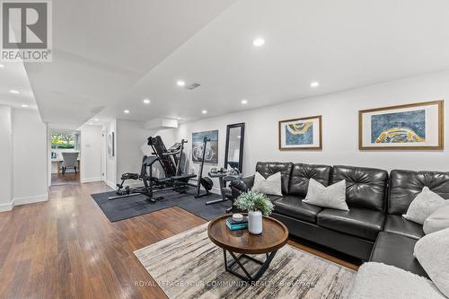 11 Braywin Drive, Toronto (Kingsview Village-The Westway), ON - Indoor Photo Showing Living Room