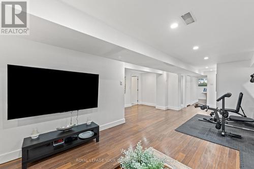 11 Braywin Drive, Toronto (Kingsview Village-The Westway), ON - Indoor Photo Showing Gym Room