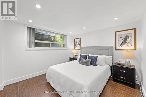 11 Braywin Drive, Toronto (Kingsview Village-The Westway), ON - Indoor Photo Showing Bedroom