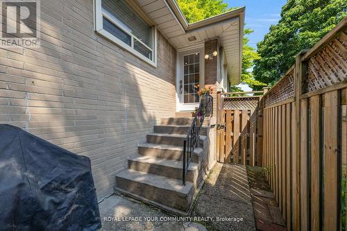 11 Braywin Drive, Toronto (Kingsview Village-The Westway), ON - Outdoor With Exterior