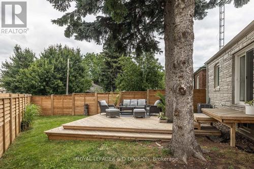 4 Joanith Drive, Toronto, ON - Outdoor With Deck Patio Veranda