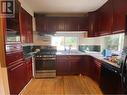 2610 Kalum Street, Terrace, BC  - Indoor Photo Showing Kitchen With Double Sink 