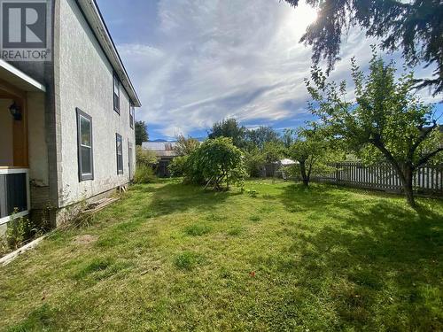 2610 Kalum Street, Terrace, BC - Outdoor