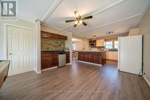 7517 Road 509, North Frontenac, ON - Indoor Photo Showing Kitchen