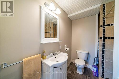 7517 Road 509, North Frontenac, ON - Indoor Photo Showing Bathroom