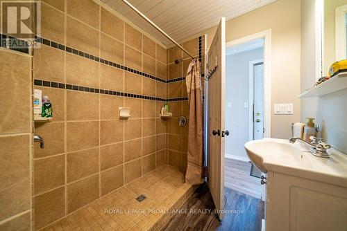 7517 Road 509, North Frontenac, ON - Indoor Photo Showing Bathroom