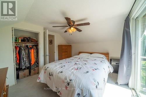 7517 Road 509, North Frontenac, ON - Indoor Photo Showing Bedroom