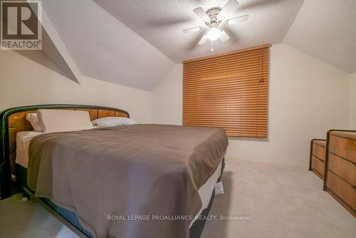 7517 Road 509, North Frontenac, ON - Indoor Photo Showing Bedroom