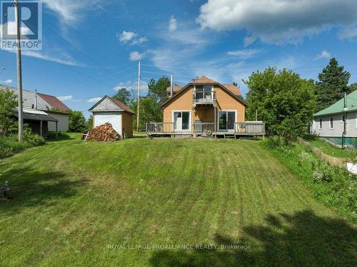 7517 Road 509, North Frontenac, ON - Outdoor With Deck Patio Veranda