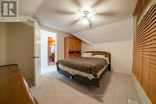 7517 Road 509, North Frontenac, ON - Indoor Photo Showing Bedroom