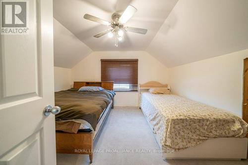 7517 Road 509, North Frontenac, ON - Indoor Photo Showing Bedroom