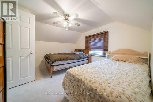 7517 Road 509, North Frontenac, ON - Indoor Photo Showing Bedroom