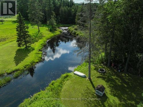 7517 Road 509, North Frontenac, ON - Outdoor With Body Of Water With View