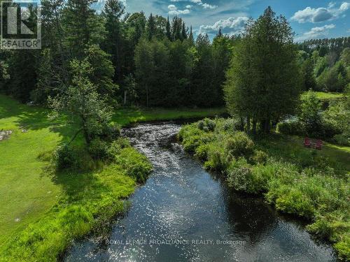 7517 Road 509, North Frontenac, ON - Outdoor With Body Of Water With View