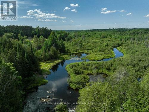 7517 Road 509, North Frontenac, ON - Outdoor With Body Of Water With View