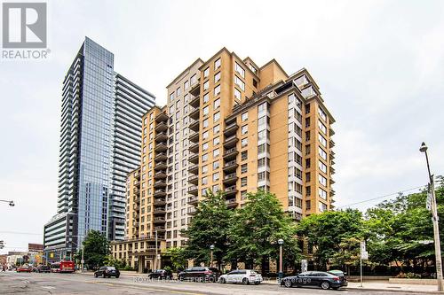 206 - 123 Eglinton Avenue, Toronto (Mount Pleasant West), ON - Outdoor With Facade