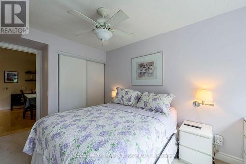 206 - 123 Eglinton Avenue, Toronto (Mount Pleasant West), ON - Indoor Photo Showing Bedroom