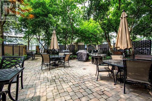 206 - 123 Eglinton Avenue, Toronto (Mount Pleasant West), ON - Outdoor With Deck Patio Veranda