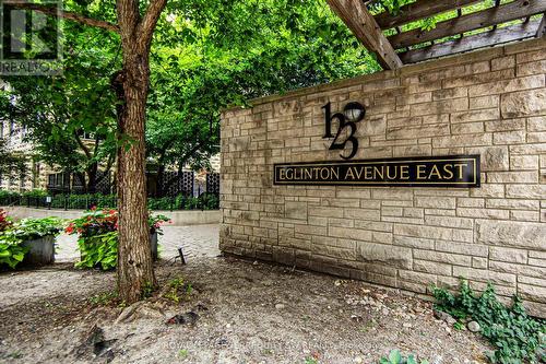 206 - 123 Eglinton Avenue, Toronto (Mount Pleasant West), ON - Outdoor