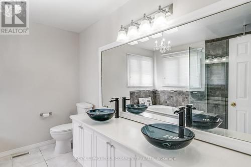 58 Chartwell Crescent, Georgina (Keswick North), ON - Indoor Photo Showing Bathroom