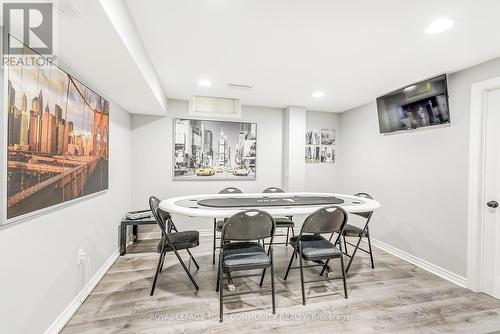 58 Chartwell Crescent, Georgina (Keswick North), ON - Indoor Photo Showing Dining Room