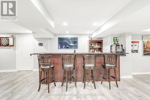 58 Chartwell Crescent, Georgina (Keswick North), ON - Indoor Photo Showing Dining Room