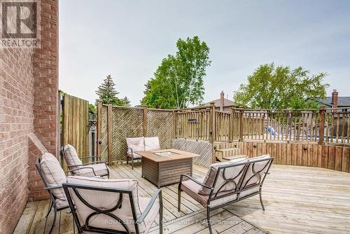 58 Chartwell Crescent, Georgina (Keswick North), ON - Outdoor With Deck Patio Veranda With Exterior