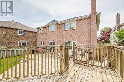 58 Chartwell Crescent, Georgina (Keswick North), ON - Outdoor With Deck Patio Veranda With Exterior