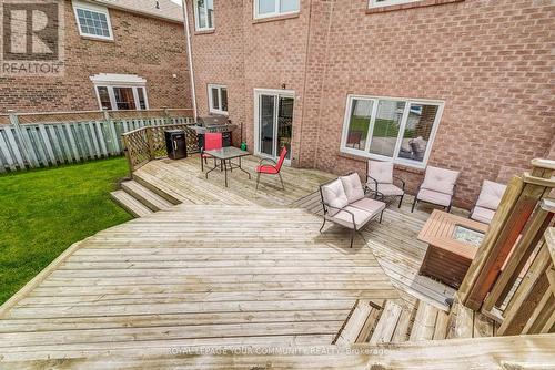 58 Chartwell Crescent, Georgina (Keswick North), ON - Outdoor With Deck Patio Veranda With Exterior