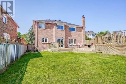 58 Chartwell Crescent, Georgina (Keswick North), ON - Outdoor With Deck Patio Veranda With Exterior