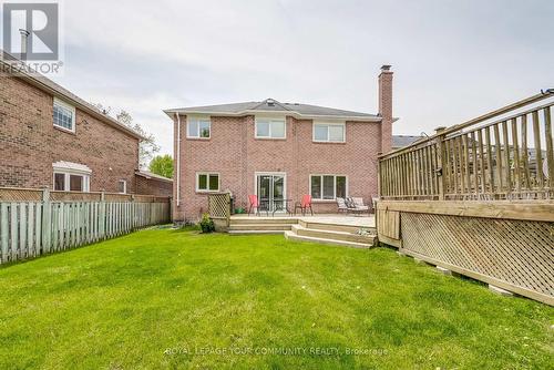 58 Chartwell Crescent, Georgina (Keswick North), ON - Outdoor With Deck Patio Veranda With Exterior