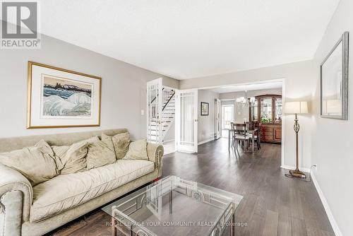 58 Chartwell Crescent, Georgina (Keswick North), ON - Indoor Photo Showing Living Room