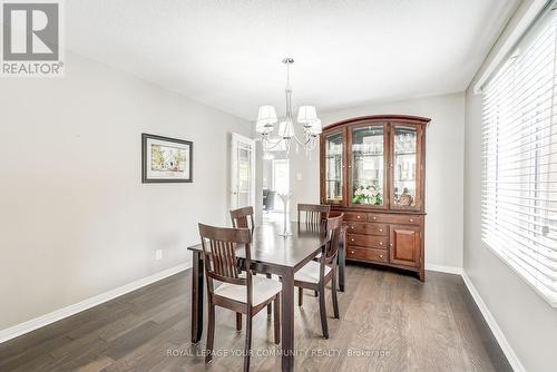 58 Chartwell Crescent, Georgina (Keswick North), ON - Indoor Photo Showing Dining Room