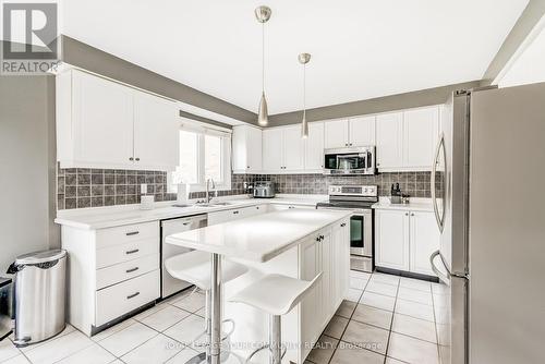 58 Chartwell Crescent, Georgina (Keswick North), ON - Indoor Photo Showing Kitchen