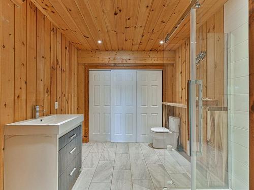 Bathroom - 2040 Boul. Rolland-Cloutier, Lantier, QC - Indoor Photo Showing Bathroom