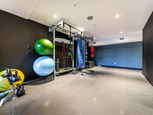 Exercise room - 620-7227 Boul. Newman, Montréal (Lasalle), QC - Indoor