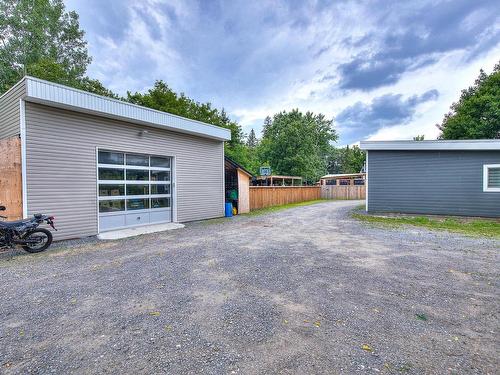 Garage - 50 Boul. Ste-Rose, Laval (Sainte-Rose), QC - Outdoor With Exterior