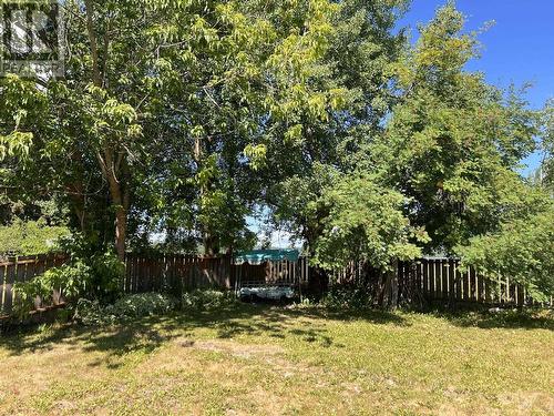 409 Chilako Crescent, Fraser Lake, BC - Outdoor