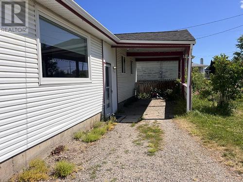 409 Chilako Crescent, Fraser Lake, BC - Outdoor With Exterior