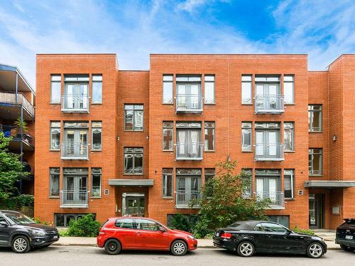 FaÃ§ade - 101-50 Rue Ste-Marguerite, Montréal (Le Sud-Ouest), QC - Outdoor With Balcony