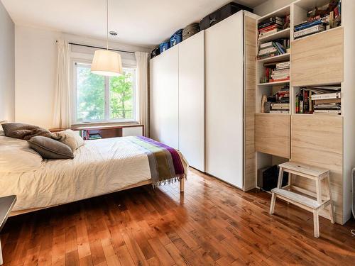 Chambre Ã  coucher principale - 101-50 Rue Ste-Marguerite, Montréal (Le Sud-Ouest), QC - Indoor Photo Showing Bedroom