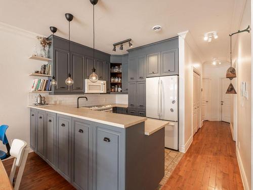 Kitchen - 101-50 Rue Ste-Marguerite, Montréal (Le Sud-Ouest), QC - Indoor Photo Showing Other Room