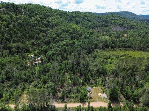 Vue d'ensemble - Ch. Lavoie, Amherst, QC 