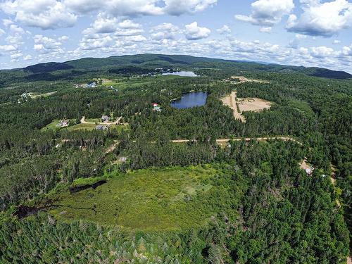 Vue d'ensemble - Ch. Lavoie, Amherst, QC 