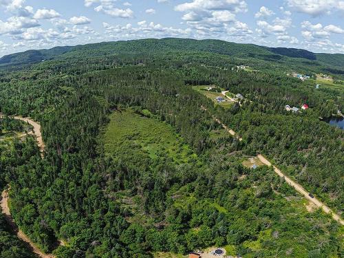 Vue d'ensemble - Ch. Lavoie, Amherst, QC 