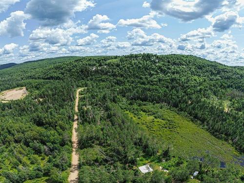 Vue d'ensemble - Ch. Lavoie, Amherst, QC 