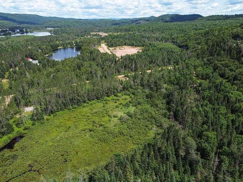 Vue d'ensemble - Ch. Lavoie, Amherst, QC 