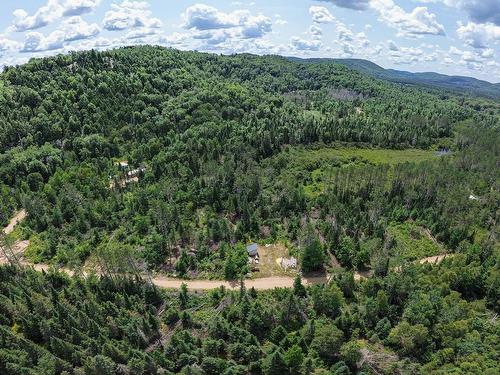 Vue d'ensemble - Ch. Lavoie, Amherst, QC 